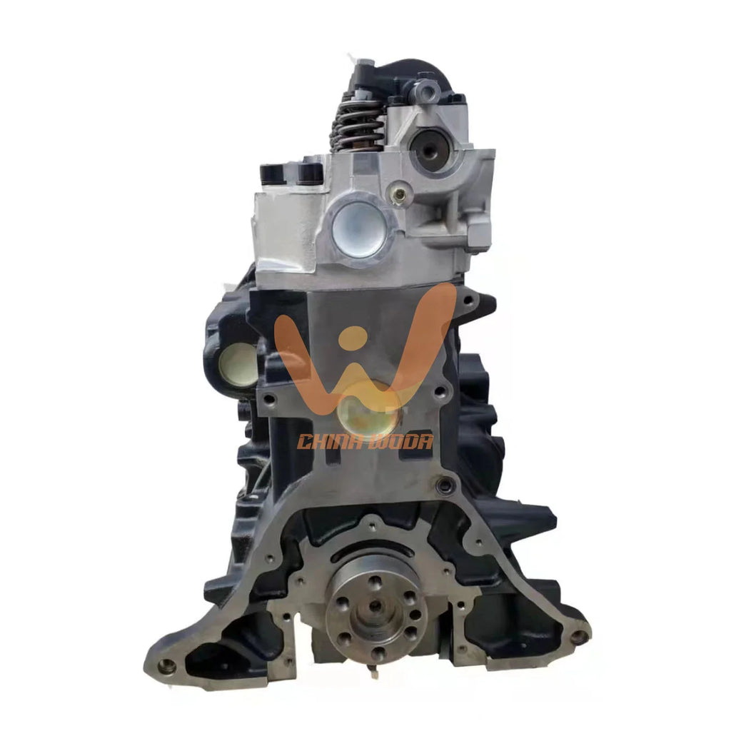 Mitsubishi 4D56 / 4D56T 2.5L Complete Engine, L200 / Triton / Pajero / L300 (OEM MD185928) - image 5