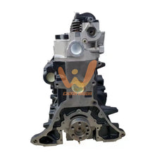 Load image into Gallery viewer, Mitsubishi 4D56 / 4D56T 2.5L Complete Engine, L200 / Triton / Pajero / L300 (OEM MD185928) - image 5
