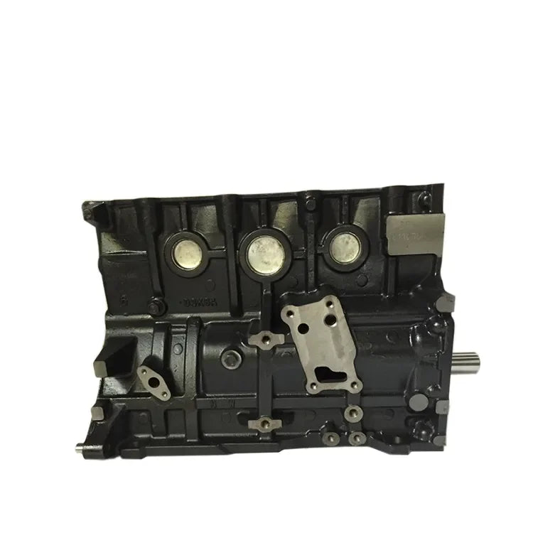 100% Testing D4BB D4BH Engine Block 21101-42W10 Cylinder Body Cylinder Block for Mitsubishi Hyundai Kia