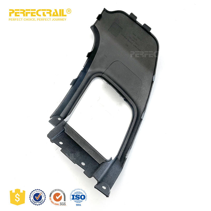 PERFECTRAIL LR028087 LR028089 Car Rear Bumper Tail Exhaust Cover Trim for Land Rover Range Rover Evoque L538 2011-2019