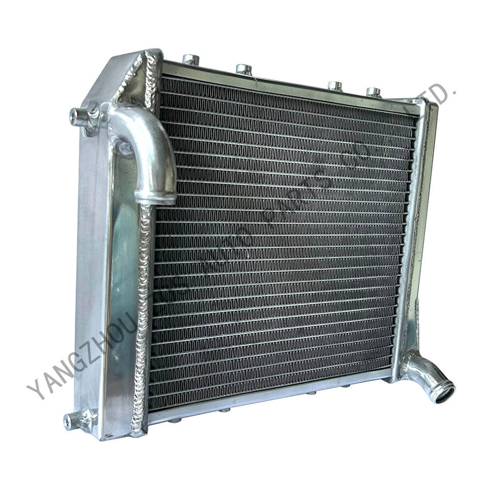 Aluminum Radiator for Austin Rover Mini Cooper 1967-