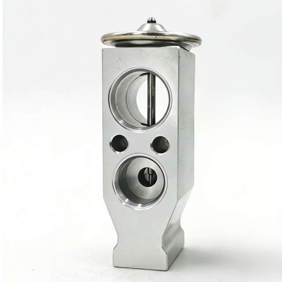 New Automotive Air Conditioning Expansion Valve S5004 OE JQD90001A for MG 6 10-17