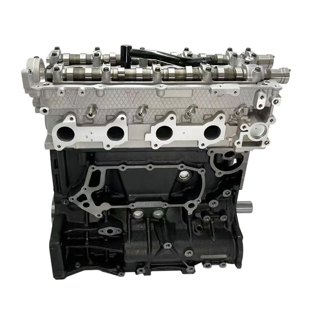 Auto Parts Engine Assembly Motor Parts 2.5L Turbo Diesel D4CB Engine for Hyundai Starex Kia Sorento