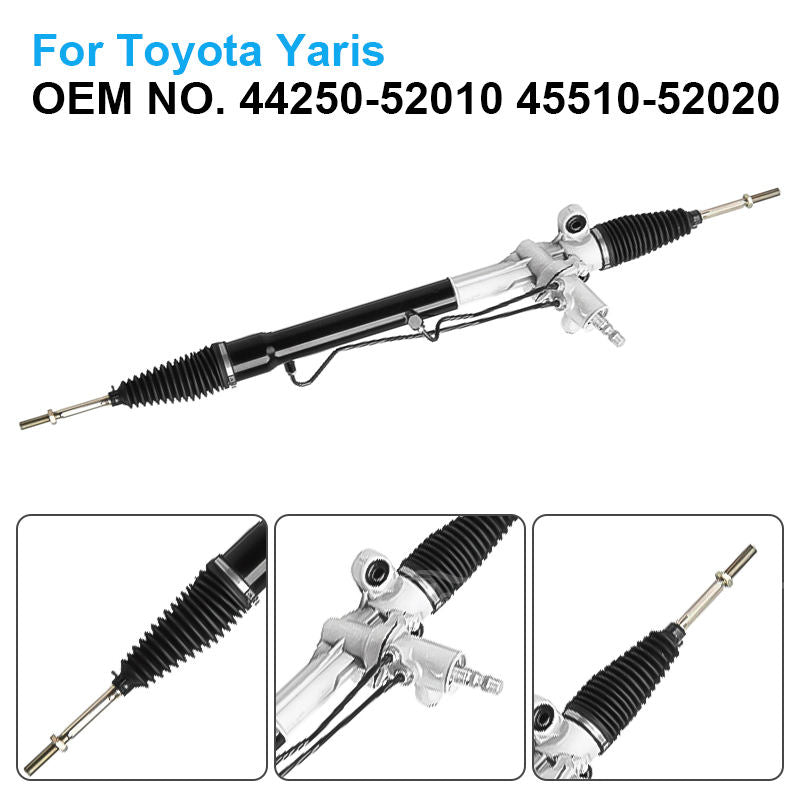 PERFECTRAIL CV6C-3D070-LL Auto Parts Hydraulic Power Steering Gear Steering Rack for Ford Focus