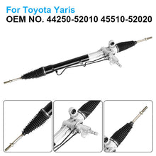 Load image into Gallery viewer, PERFECTRAIL CV6C-3D070-LL Auto Parts Hydraulic Power Steering Gear Steering Rack for Ford Focus