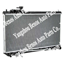 Load image into Gallery viewer, 2 Rows Radiator for Bentley Continental GT GTC Flying Spur W12 2004-2011