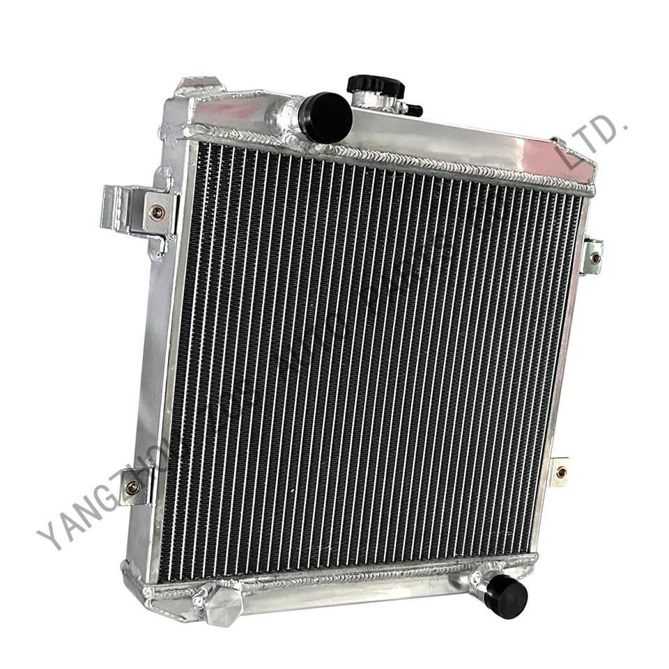 Aluminum Radiator for Exclusive Custom-made Radiator