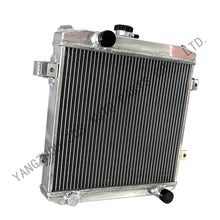 Load image into Gallery viewer, Aluminum Radiator for Exclusive Custom-made Radiator
