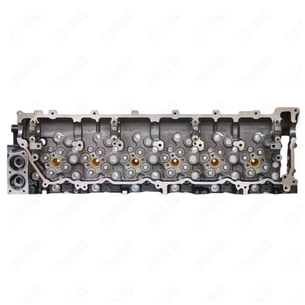 Isuzu NPR / NQR / FVR Truck 4HK1 / 6HK1 24V Heavy Duty Cylinder Head 1994-2001 (OEM 8-97606996-0) - image 3