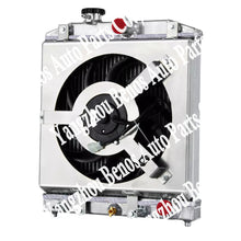 Load image into Gallery viewer, Heavy Duty Transmission Cooler Bar and Plate for GM 6.6L Duramax LML 2015-2016