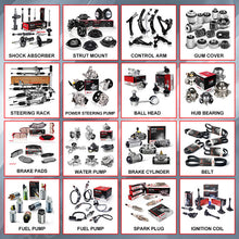 Load image into Gallery viewer, Other Engine Steering Suspension Spare Part Car One Stop Factory Wholesale Repuestos Para Autos De Carros Automotriz Autopartes