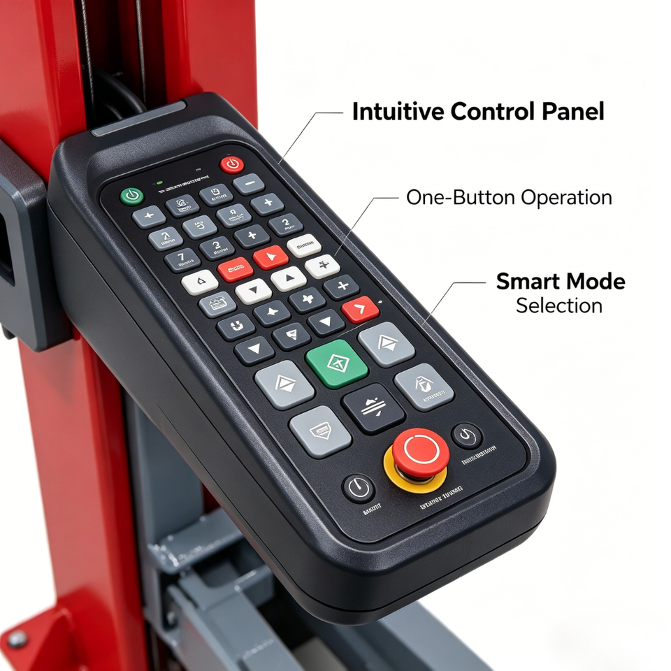 Durable Two Post Car Lift CE Certified Smooth Lifting Great for Vehicle Repair Parking and Daily Auto Maintenance