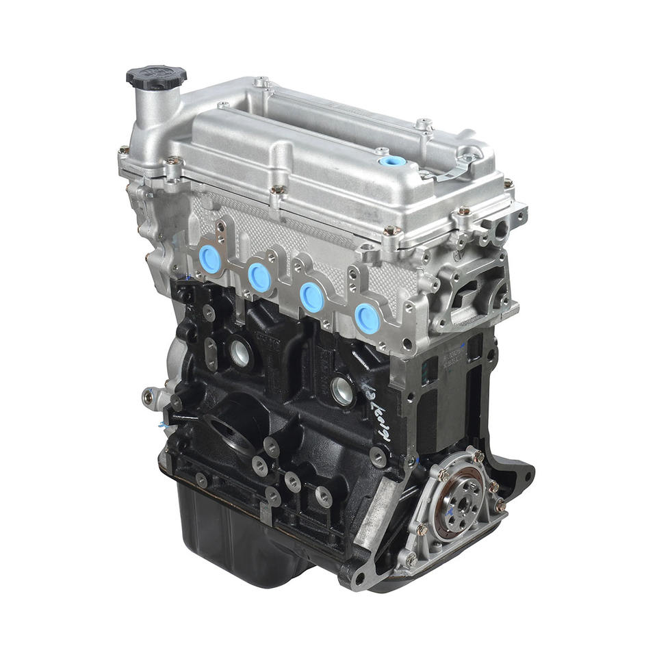 High Quality Brand New Bare B12D1 1.2L Engine Assembly for Chevrolet Aveo T250 Spark M300