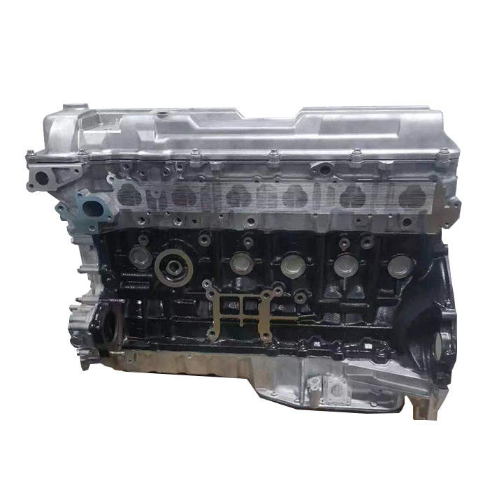 High Quality 1FZ Long Block Engine Assembly for Toyota Land Cruiser SUV Prado