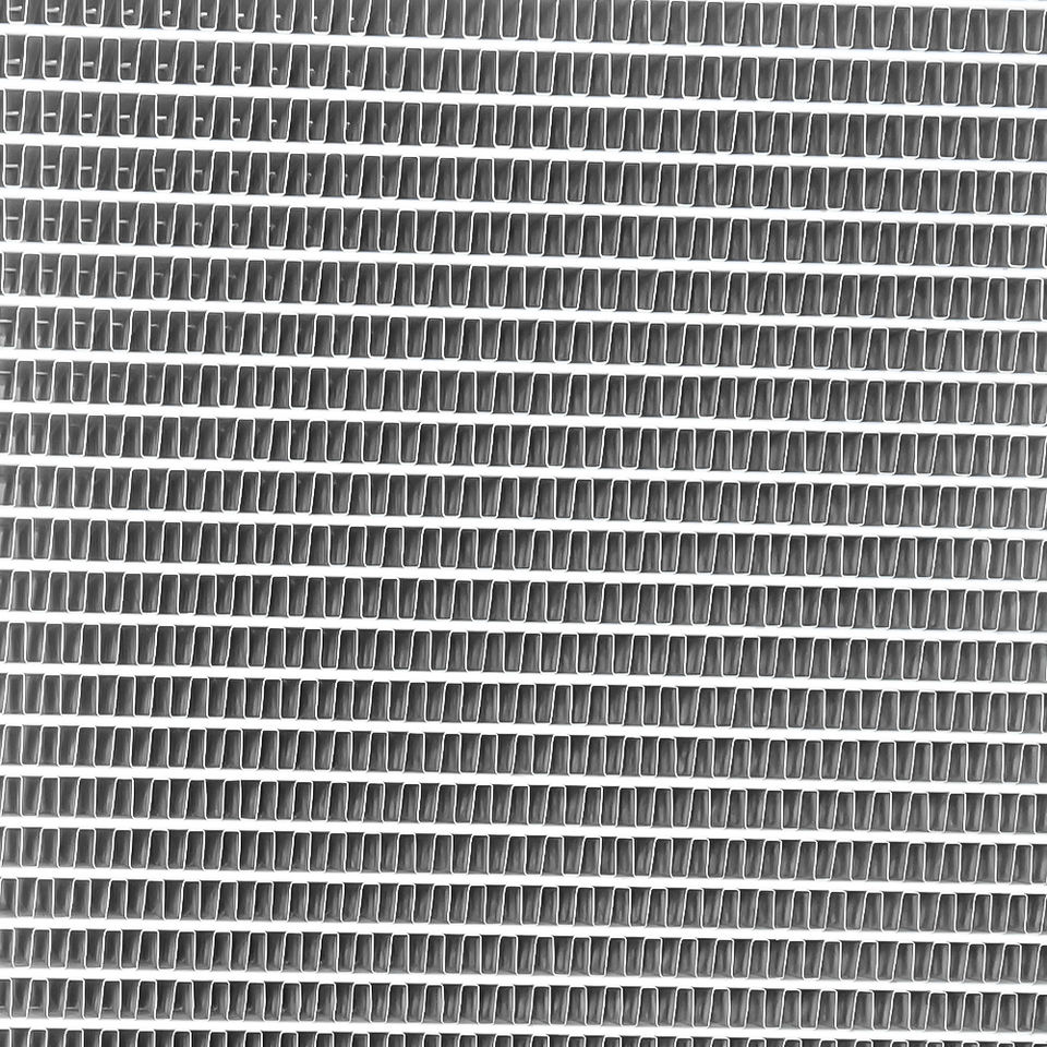 Heavy Duty Radiator A9M52 for ALFA Forklift K30 Engine Cooling