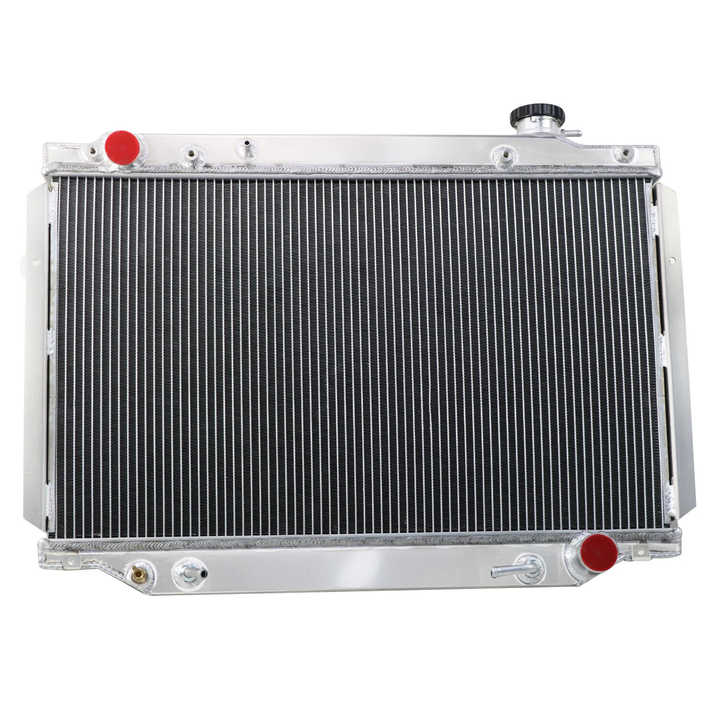 3 Row Aluminum Car Radiator for Toyota Landcruiser LX450 4.5L I6 GAS 1993-1997