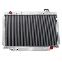 Load image into Gallery viewer, 3 Row Aluminum Car Radiator for Toyota Landcruiser LX450 4.5L I6 GAS 1993-1997
