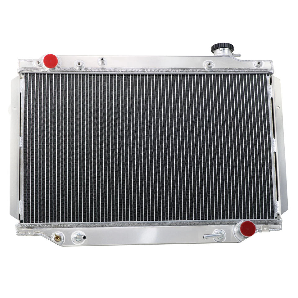 3 Row Aluminum Car Radiator for Toyota Landcruiser LX450 4.5L I6 GAS 1993-1997