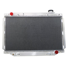 Load image into Gallery viewer, 3 Row Aluminum Car Radiator for Toyota Landcruiser LX450 4.5L I6 GAS 1993-1997