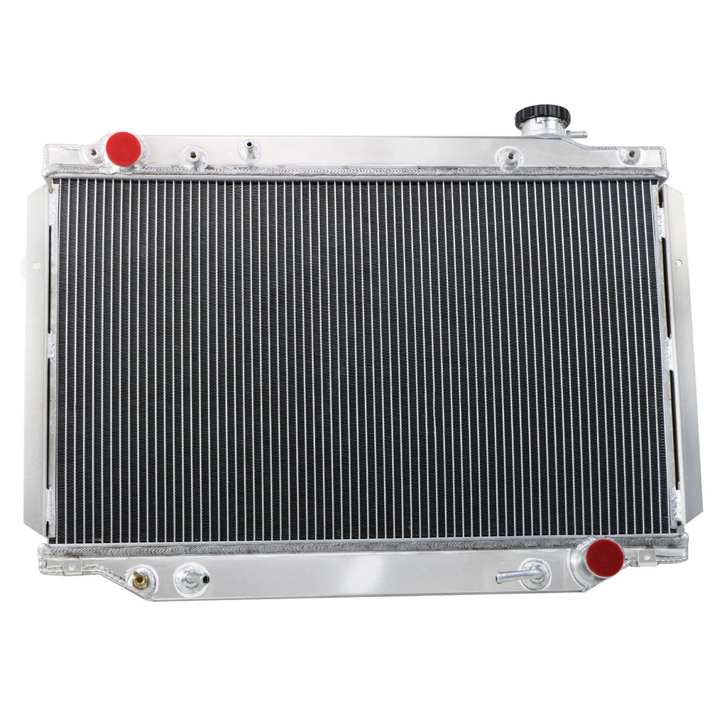 3 Row Aluminum Car Radiator for Toyota Landcruiser LX450 4.5L I6 GAS 1993-1997