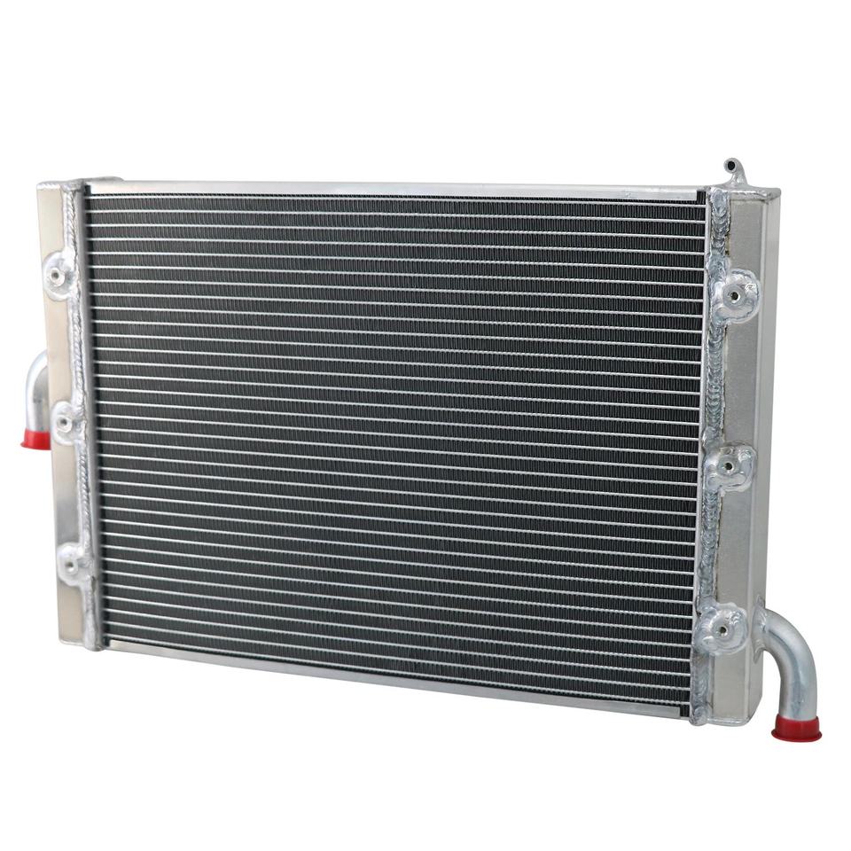 Full Aluminum UTV Radiator for Polaris RZR 1000 XP S XP4 Turbo 2017-2020