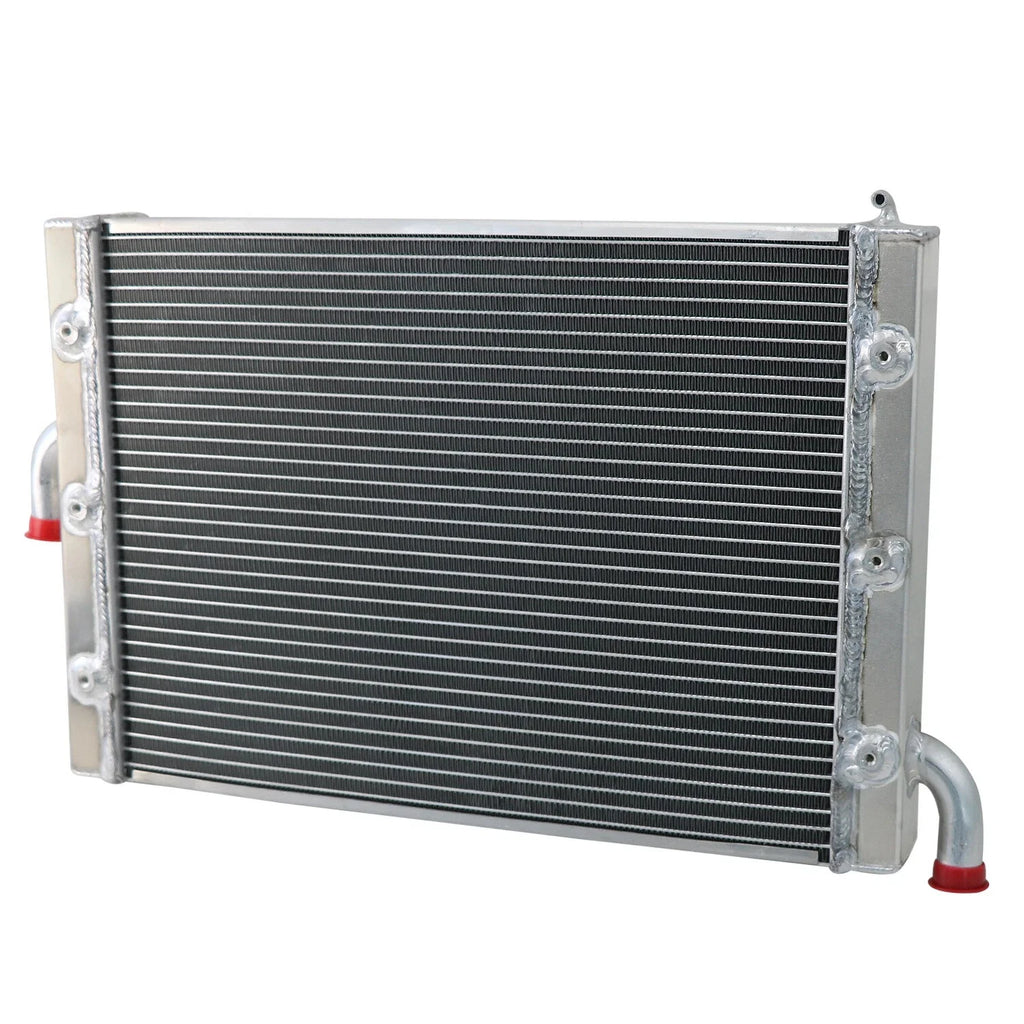 Full Aluminum UTV Radiator for Polaris RZR 1000 XP S XP4 Turbo 2017-2020