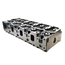 Load image into Gallery viewer, 4JG2 4JG2T Engine Complete Cylinder Head Assembly for Isuzu Campo Trooper 3.1D 8V 1991 8-97016-504-7