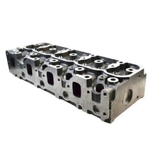 Load image into Gallery viewer, 4JG2 4JG2T Engine Complete Cylinder Head Assembly for Isuzu Campo Trooper 3.1D 8V 1991 8-97016-504-7