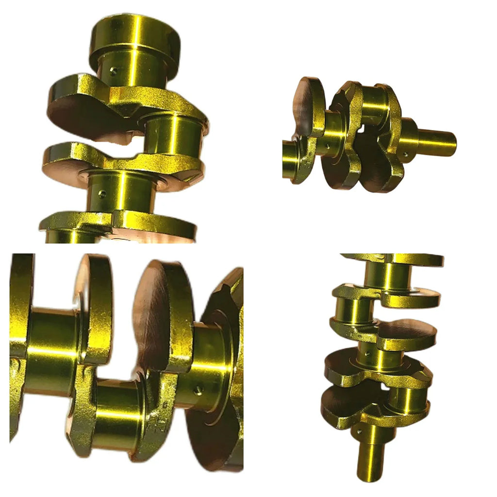 Durable Cast Iron 2.7L Diesel J2 Engine Crankshaft for Kia Bongo K2700 Pregio Besta 0K65A-11-101 OK65A11301J
