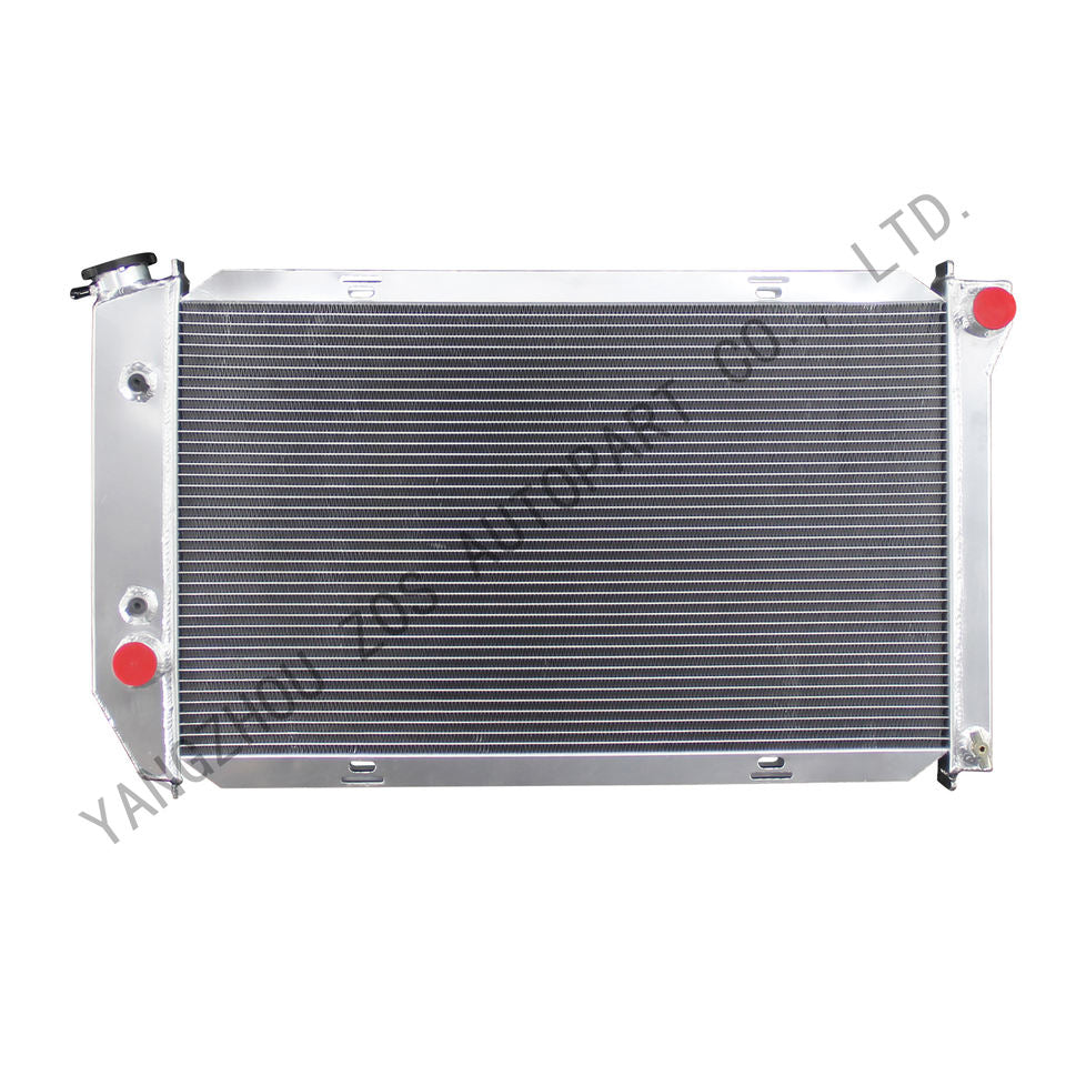 Aluminum Radiator for Ford Torino Country Squire Thunderbird LTD II Ranchero / Mercury Cougar/XR7 Montego
