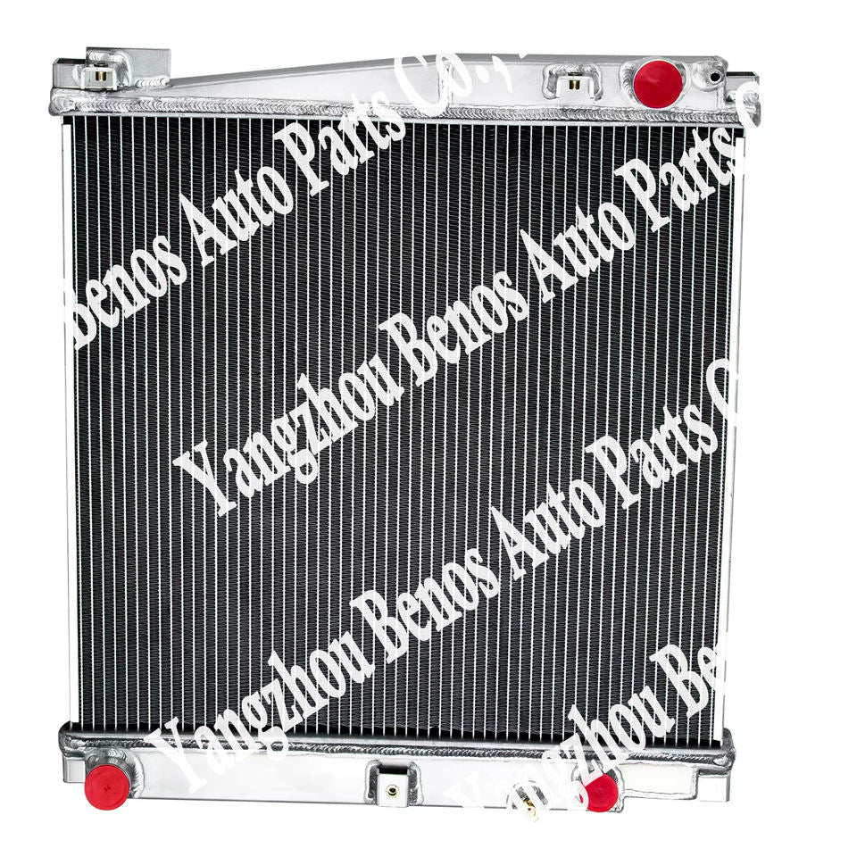 Tesla Model S Radiator Center Cooler 600737200A 2012-2015