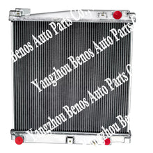 Load image into Gallery viewer, Tesla Model S Radiator Center Cooler 600737200A 2012-2015