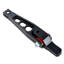 Load image into Gallery viewer, VW Golf MK7 2.0 TSI Pendulum Dog Bone Engine Mount Kit - Black and Red Aluminium