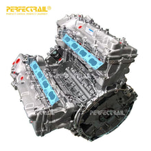 Load image into Gallery viewer, Manufacturer Car Auto Parts 1UR Diesel Engine Block Complete Engine Assembly for Toyota Crown Majesta for Lexus LS460 460L GS460