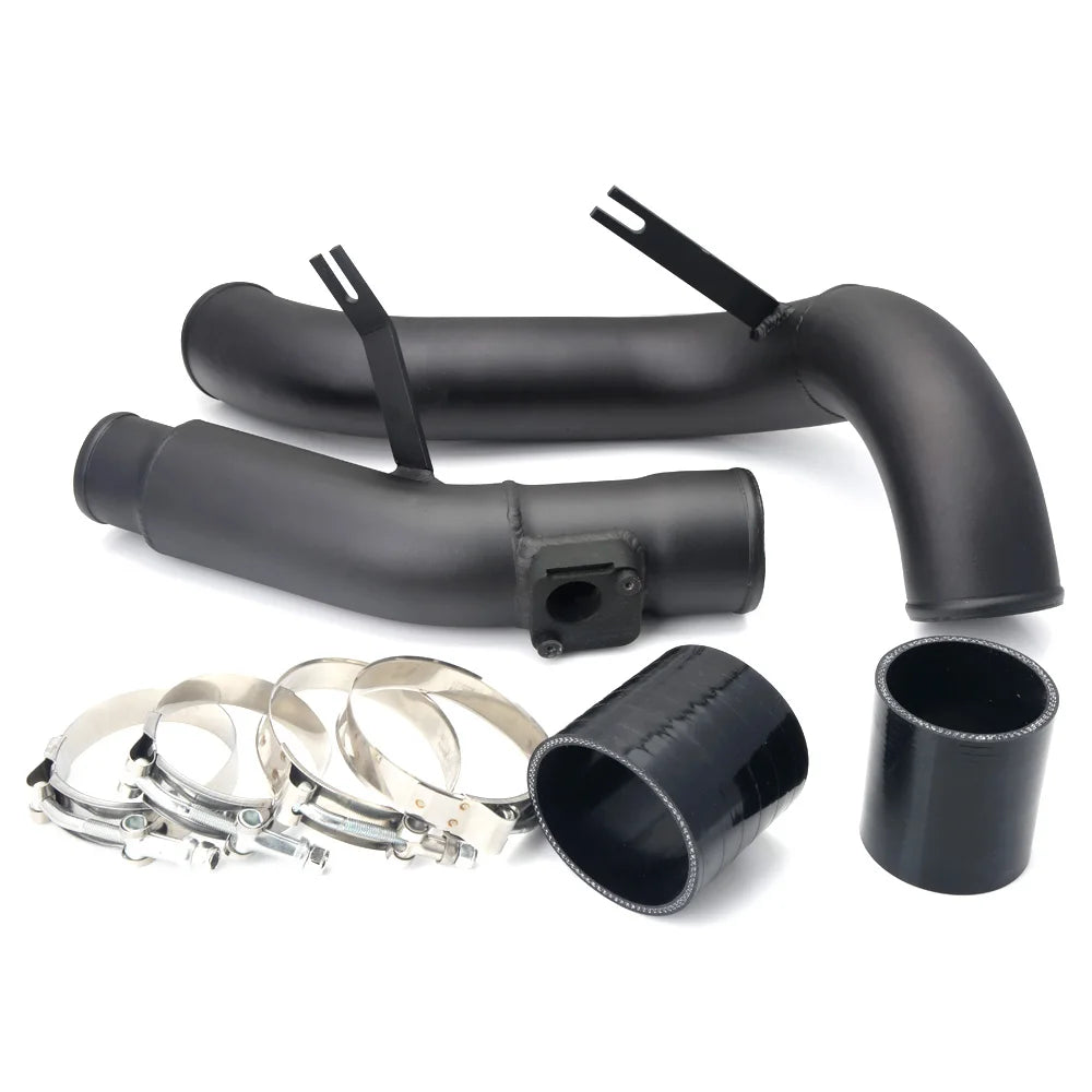 Honda Civic 2016+ 1.5L Turbo Black Aluminium Cold Air Intake Pipe