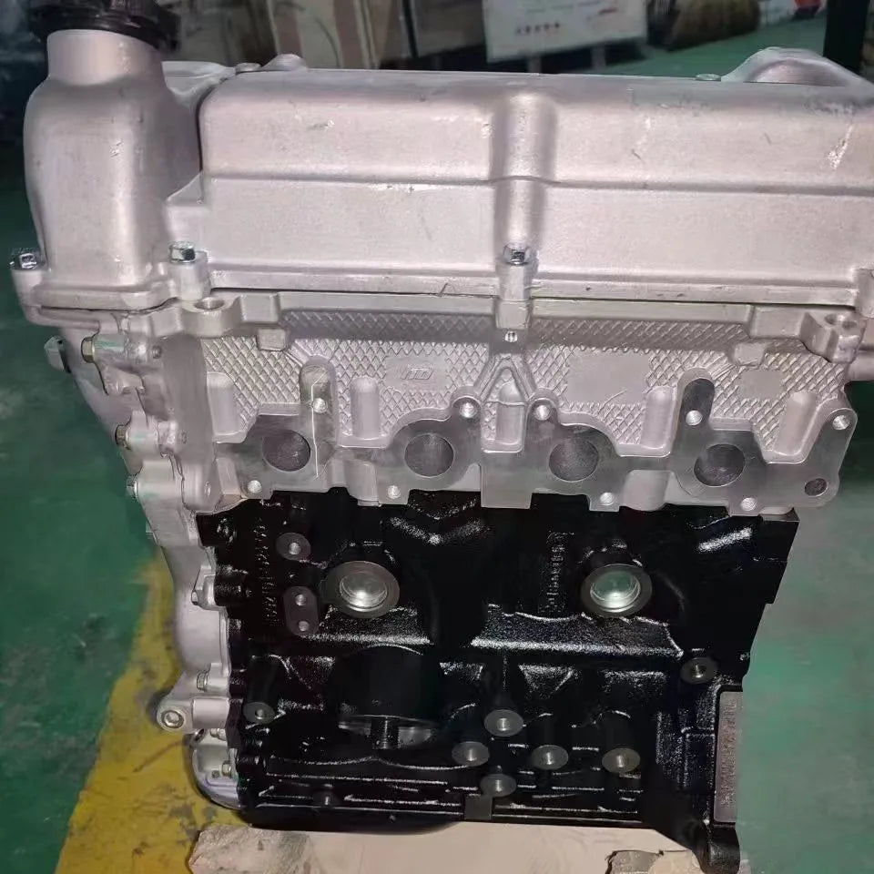 Gasoline Motor 1.0L B10S1 Remanufactured Bare Engine Matiz Spark M200 for Chevrolet Daewoo