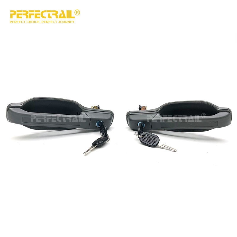 PERFECTRAIL 93927401 93936135 Auto Spare Parts Front Right Exterior Outer Door Handle with Keys for Iveco Daily II Bus Van