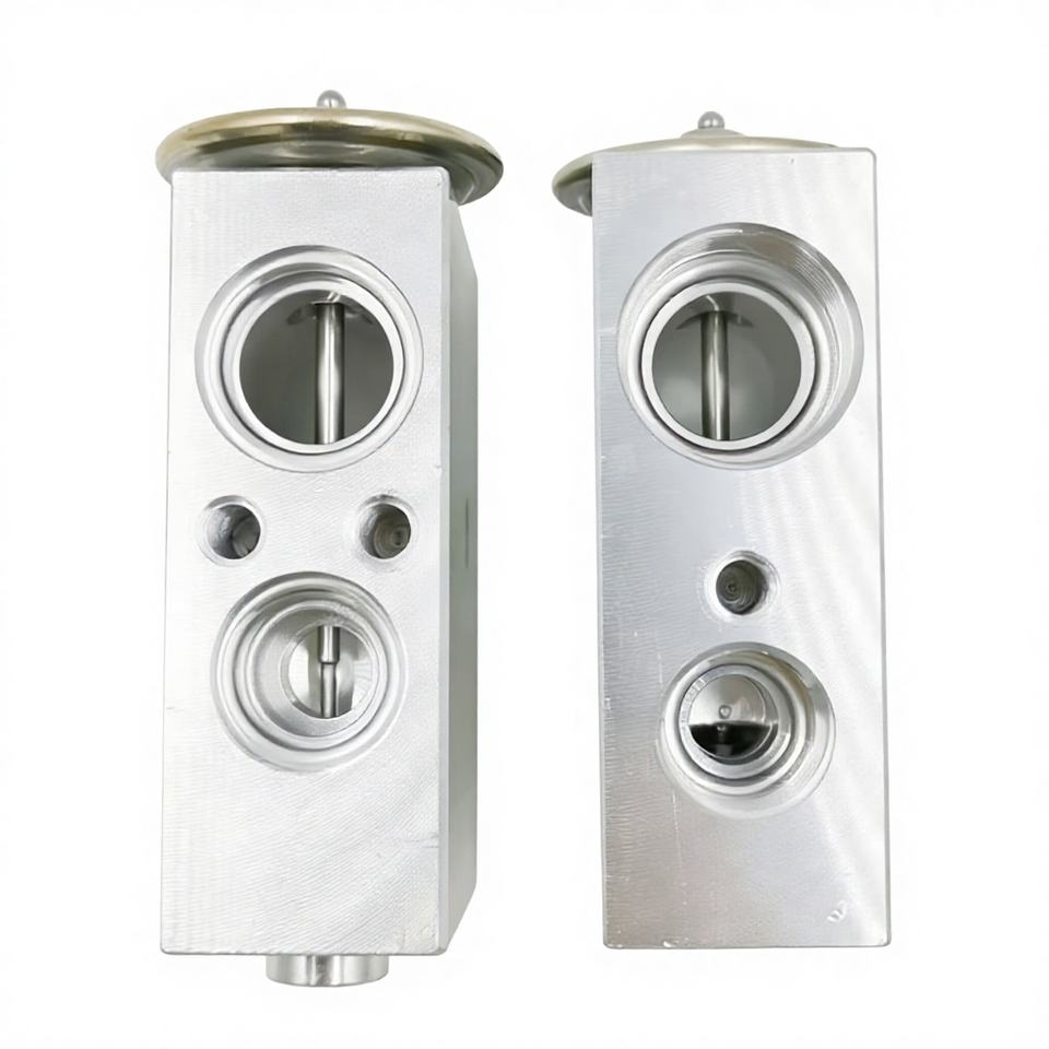S28022 OE 8106QXA-010-00 Air Conditioning Expansion Valve for Beiben Trucks