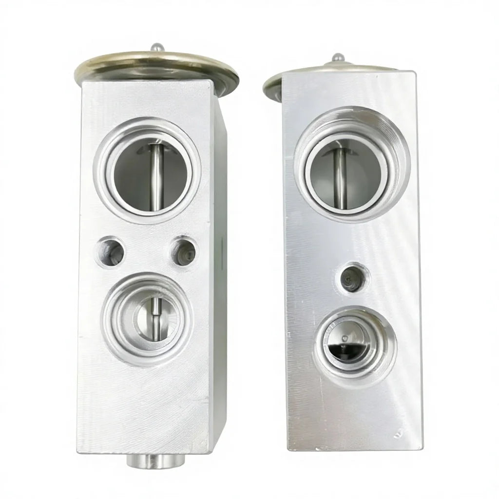 S28022 OE 8106QXA-010-00 Air Conditioning Expansion Valve for Beiben Trucks