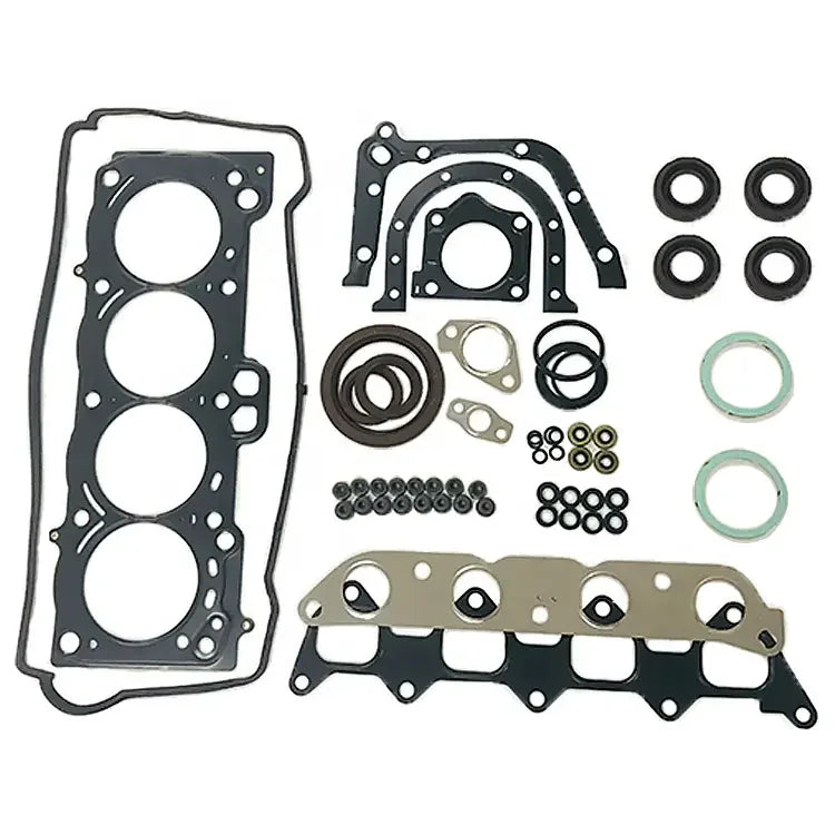 04111-16270 04111-16282 Cylinder Head Gasket 7A-FE Engine Parts Gasket Kit for Toyota