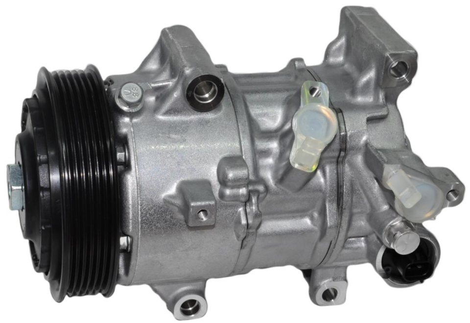 OEM 88310-02851/88510-02850 12V AC Compressor for 2014-2018 1.8L