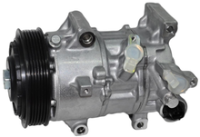 Load image into Gallery viewer, OEM 88310-02851/88510-02850 12V AC Compressor for 2014-2018 1.8L