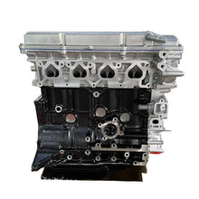 Load image into Gallery viewer, KA24 KA24DE KA24E 2.4L Bare Engine Motor Brand New Long Block Cylinder for NISSAN Navara