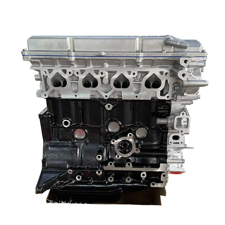 KA24 KA24DE KA24E 2.4L Bare Engine Motor Brand New Long Block Cylinder for NISSAN Navara