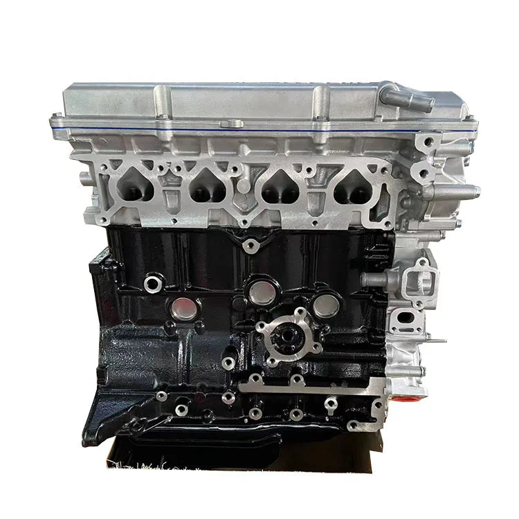 KA24 KA24DE KA24E 2.4L Bare Engine Motor Brand New Long Block Cylinder for NISSAN Navara