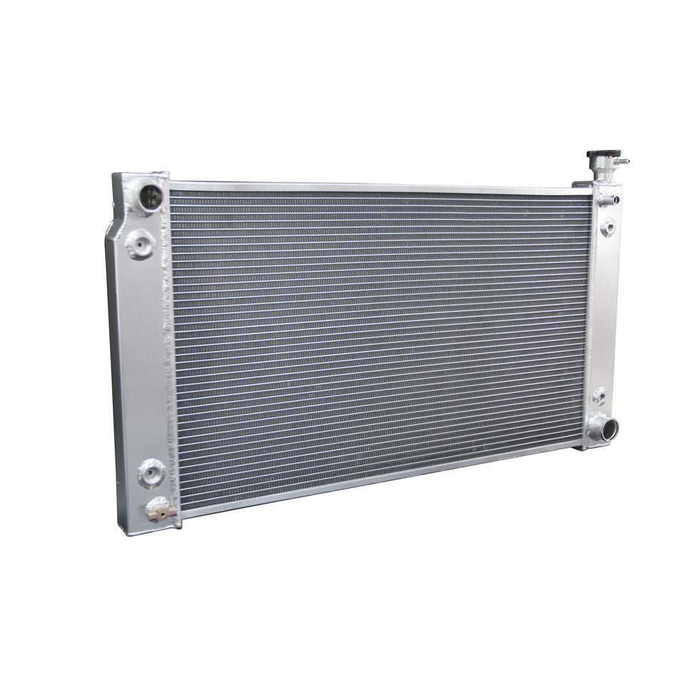 Full Aluminum Radiator for Chevrolet / GMC C1500 C2500 K1500 K2500 V6 V8 4.3L 5.0L 5.3L 5.7L 1996-1999