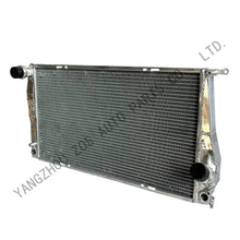 Load image into Gallery viewer, Aluminum Radiator for BMW E90 E91 E92 E82 E88 E89 E93 E84 E89 N54 (Automatic)