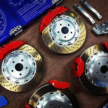 Load image into Gallery viewer, [CAL-FRD-012] 2012-2023 Ford Focus ST / Ranger Brake Caliper