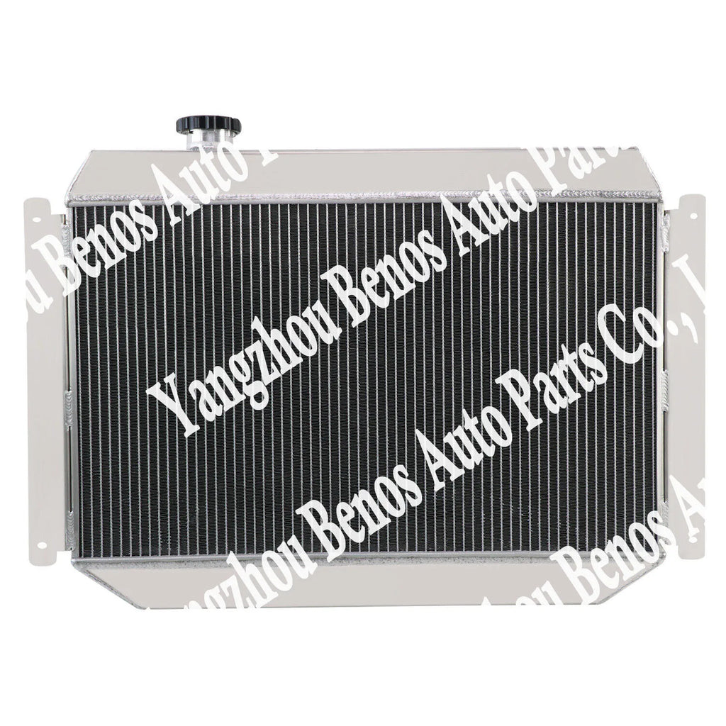 3 Rows Aluminum Radiator for Holden HG HT HK HQ HJ HX HZ Chevy V8 1997-02