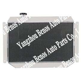 3 Rows Aluminum Radiator for Holden HG HT HK HQ HJ HX HZ Chevy V8 1997-02